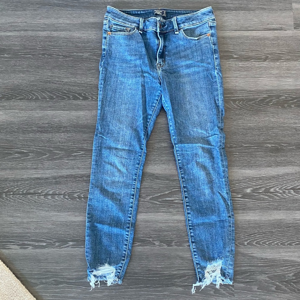 Harper low rise ankle